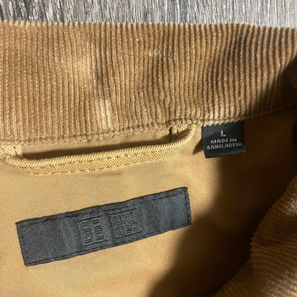 Uniqlo unisex jacket - Picture 4 of 5